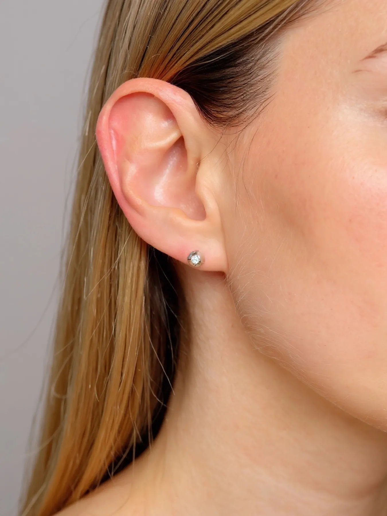 Geometric earrings