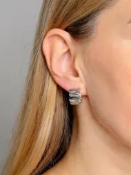 925 sidabriniai Sense auskarai