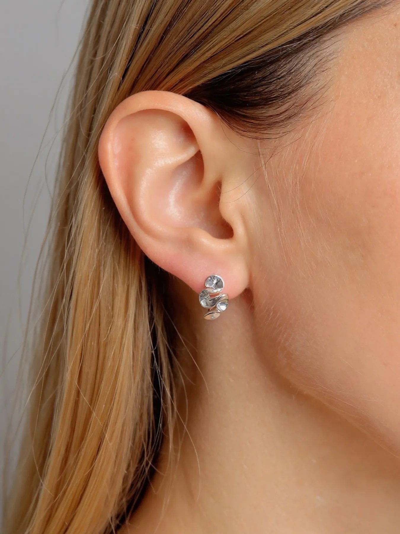 925 Silver Earrings – Available in Silver and Gold