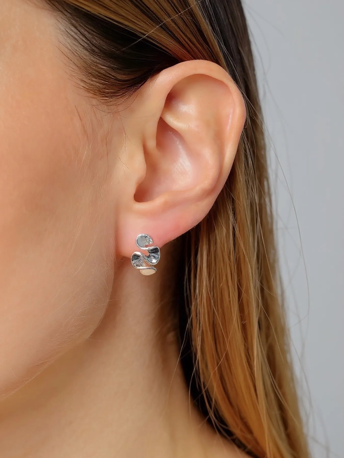 925 Silver Earrings – Available in Silver and Gold