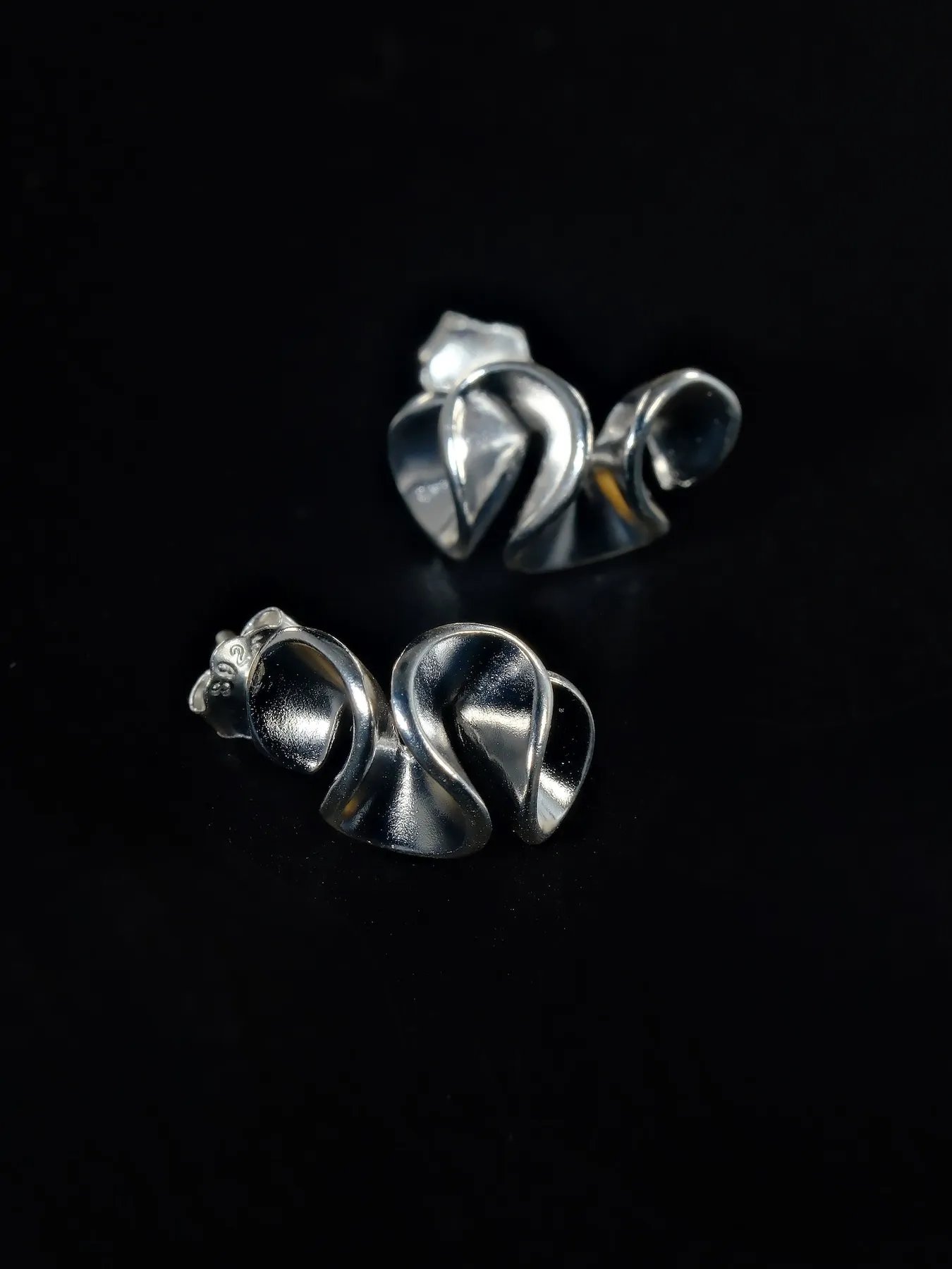 925 Silver Earrings – Available in Silver and Gold