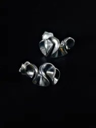925 Silver Earrings – Available in Silver and Gold