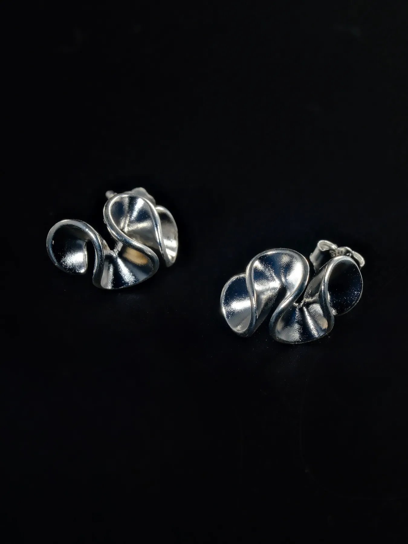 925 Silver Earrings – Available in Silver and Gold
