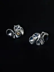 925 Silver Earrings – Available in Silver and Gold