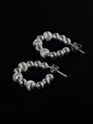 Sidabriniai auskarai – moteriški 925 sidabro auskarai