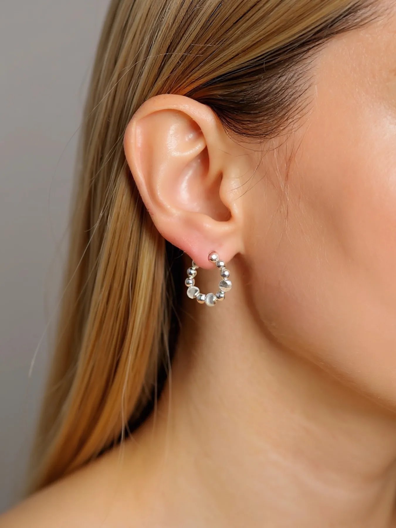 Silver earrings – women’s 925 silver earrings