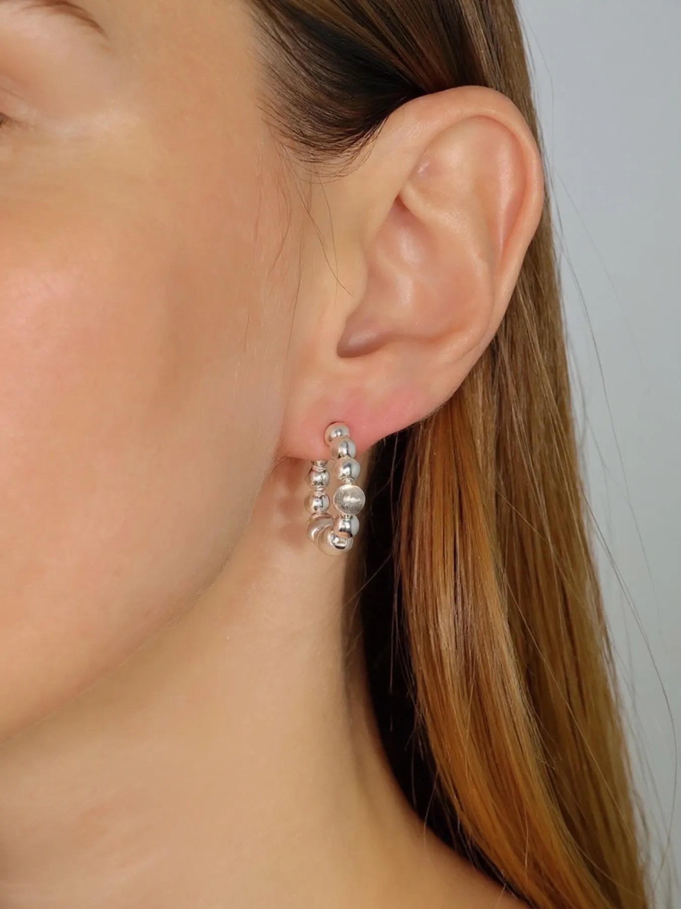 Silver earrings – women’s 925 silver earrings