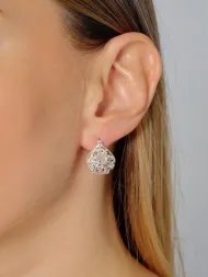 925 Silver Earrings – Elegant Women’s Earrings