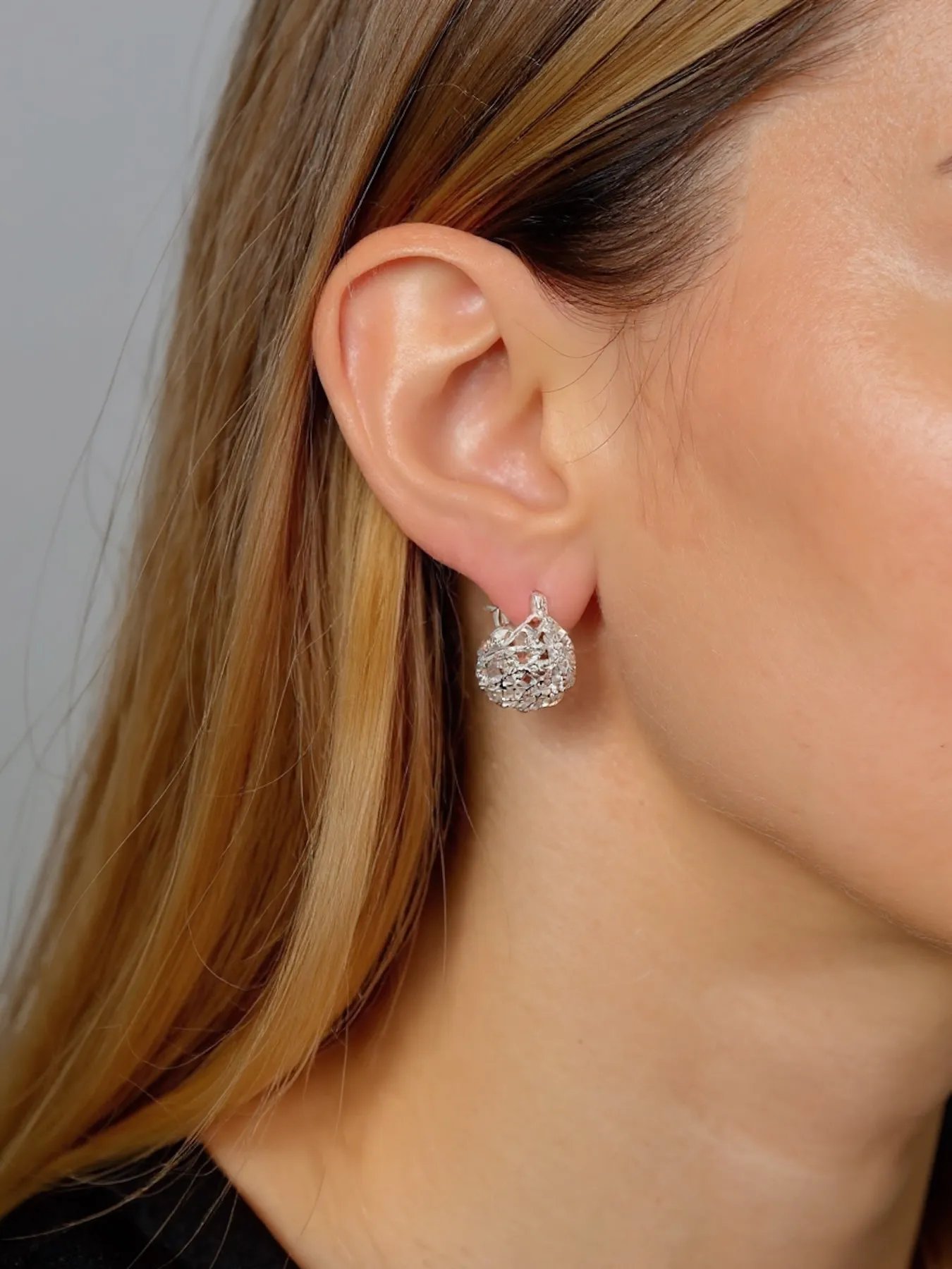 925 Silver Earrings – Elegant Women’s Earrings