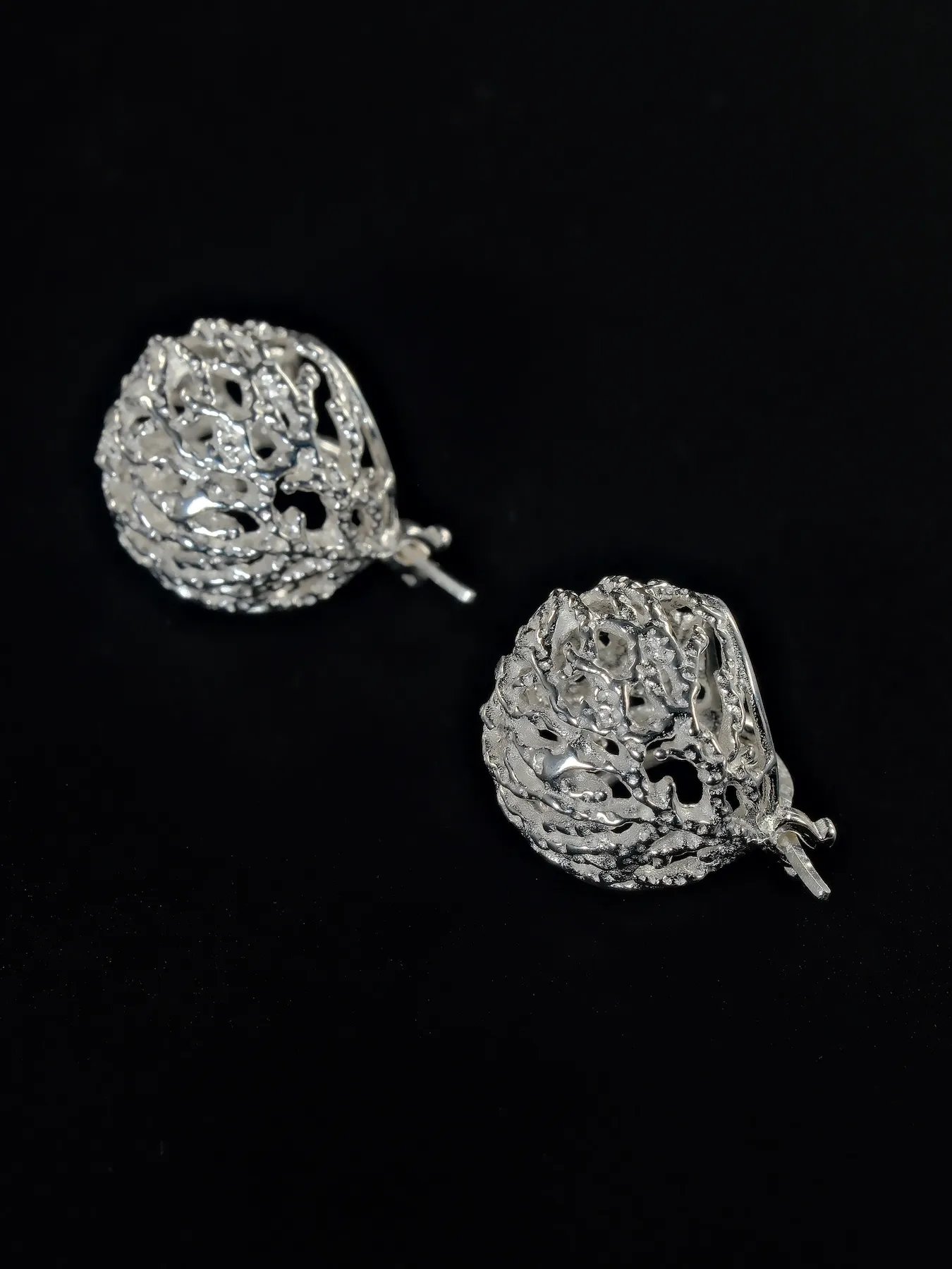 925 Silver Earrings – Elegant Women’s Earrings
