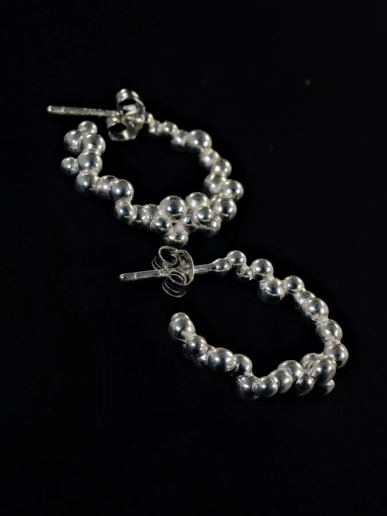 925 silver earrings – minimalist women’s earrings online