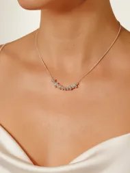 Sterling silver necklace