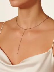 Kaklo papuošalai Tassel Chain