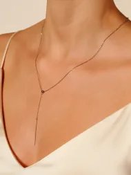 Glossy Ball necklace