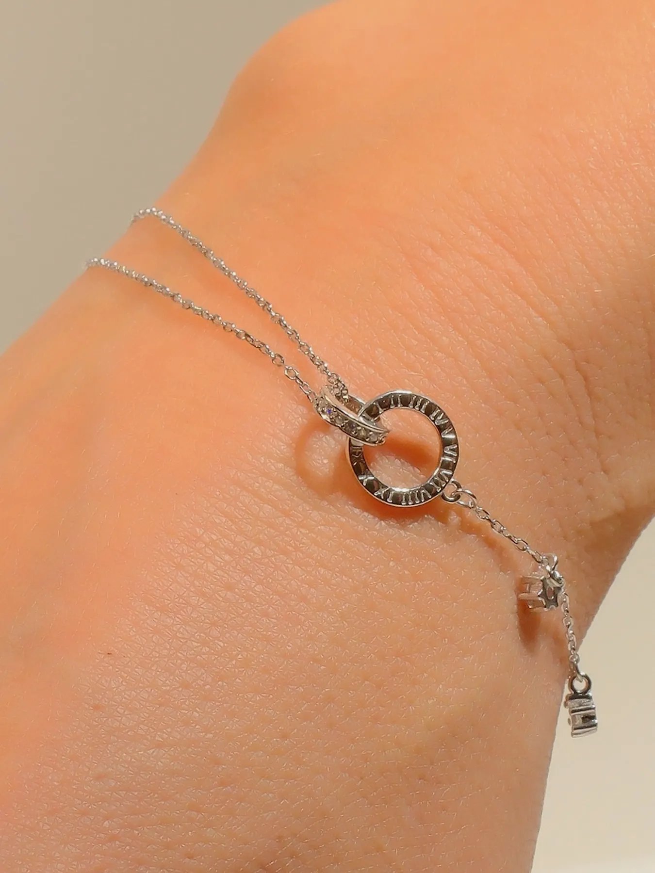Silver Bracelet