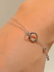 Silver Bracelet