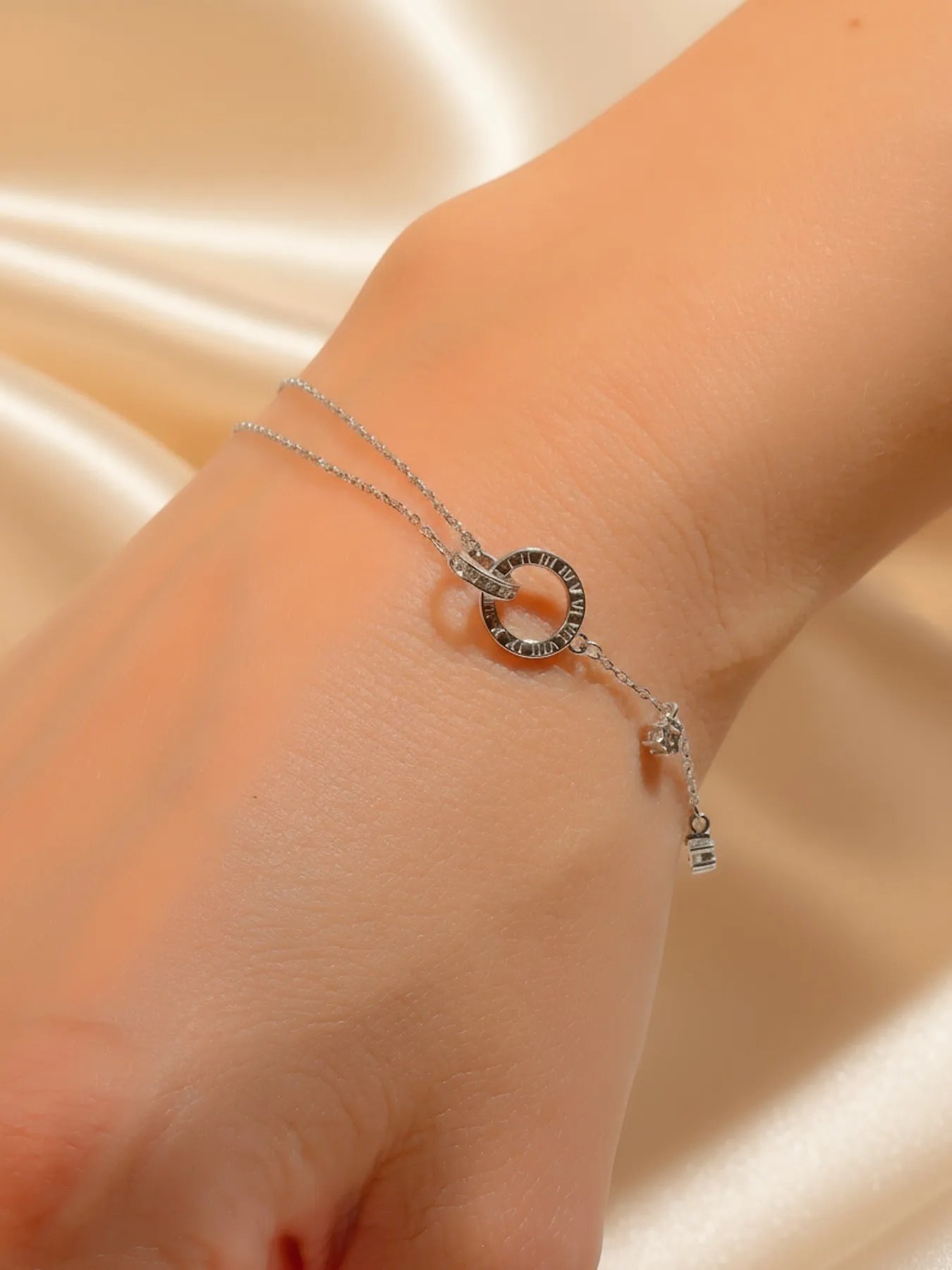 Silver Bracelet