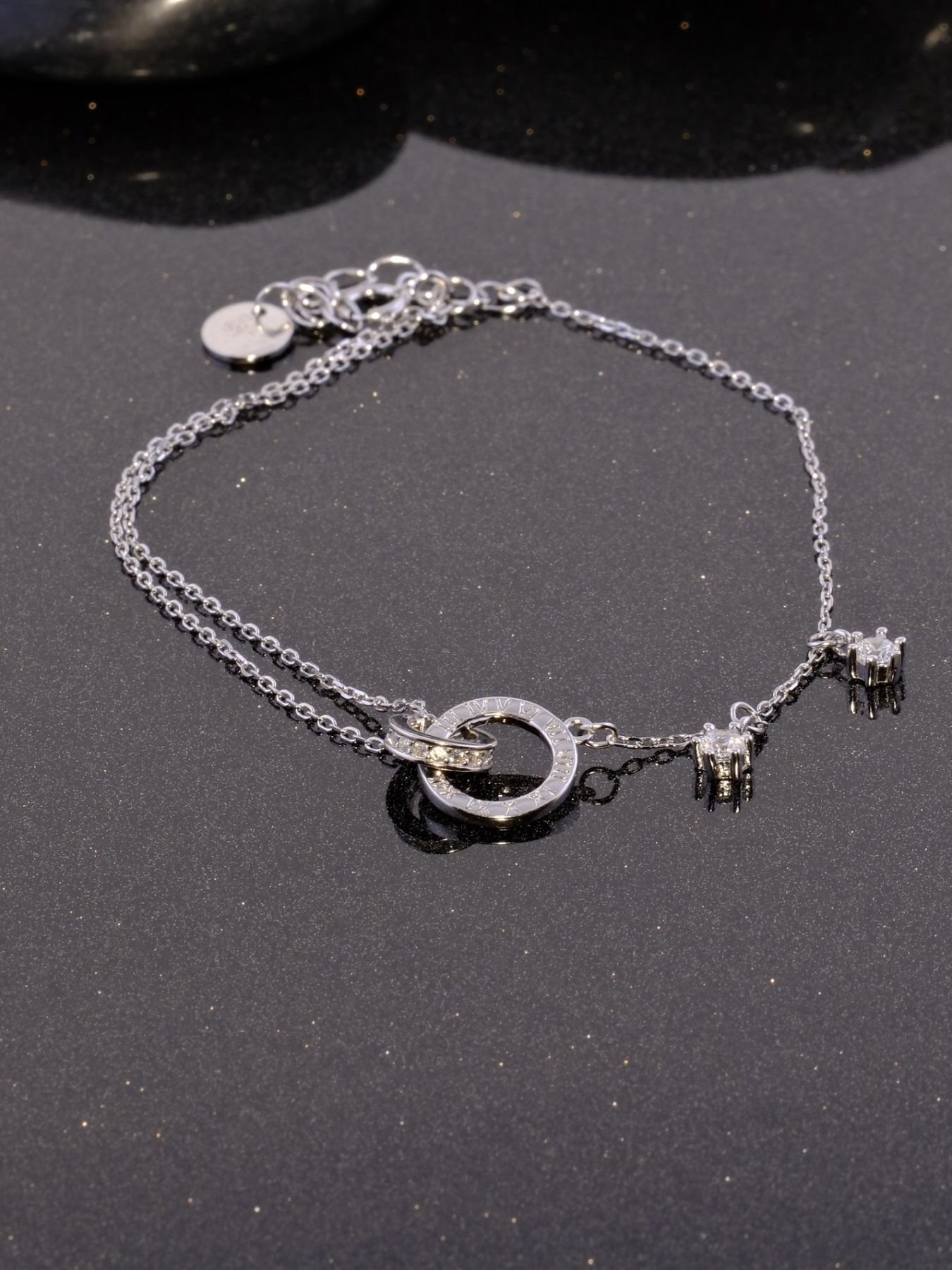 Silver Bracelet