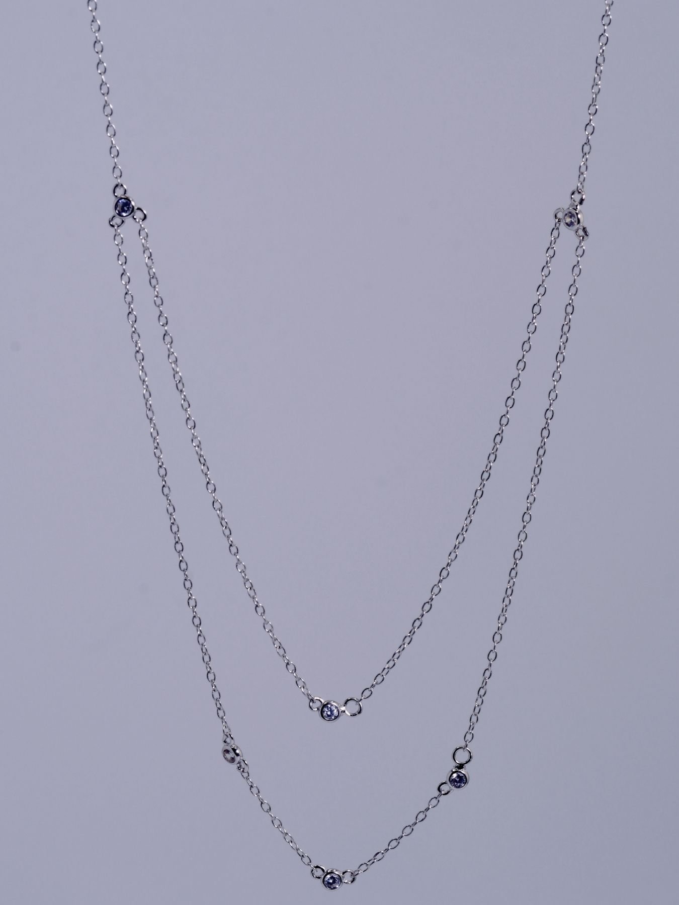 Kaklo papuošalas Layered Necklase