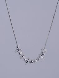 Sterling silver necklace