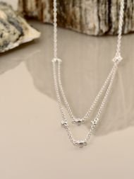 Kaklo papuošalas Layered Necklase