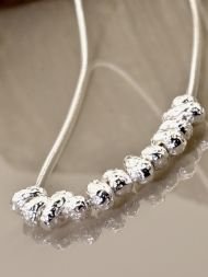 Kaklo papuošalas Lava Beads