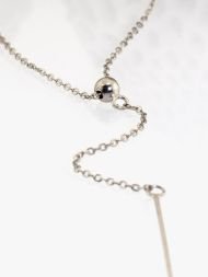 Glossy Ball necklace