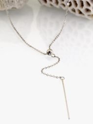 Glossy Ball necklace