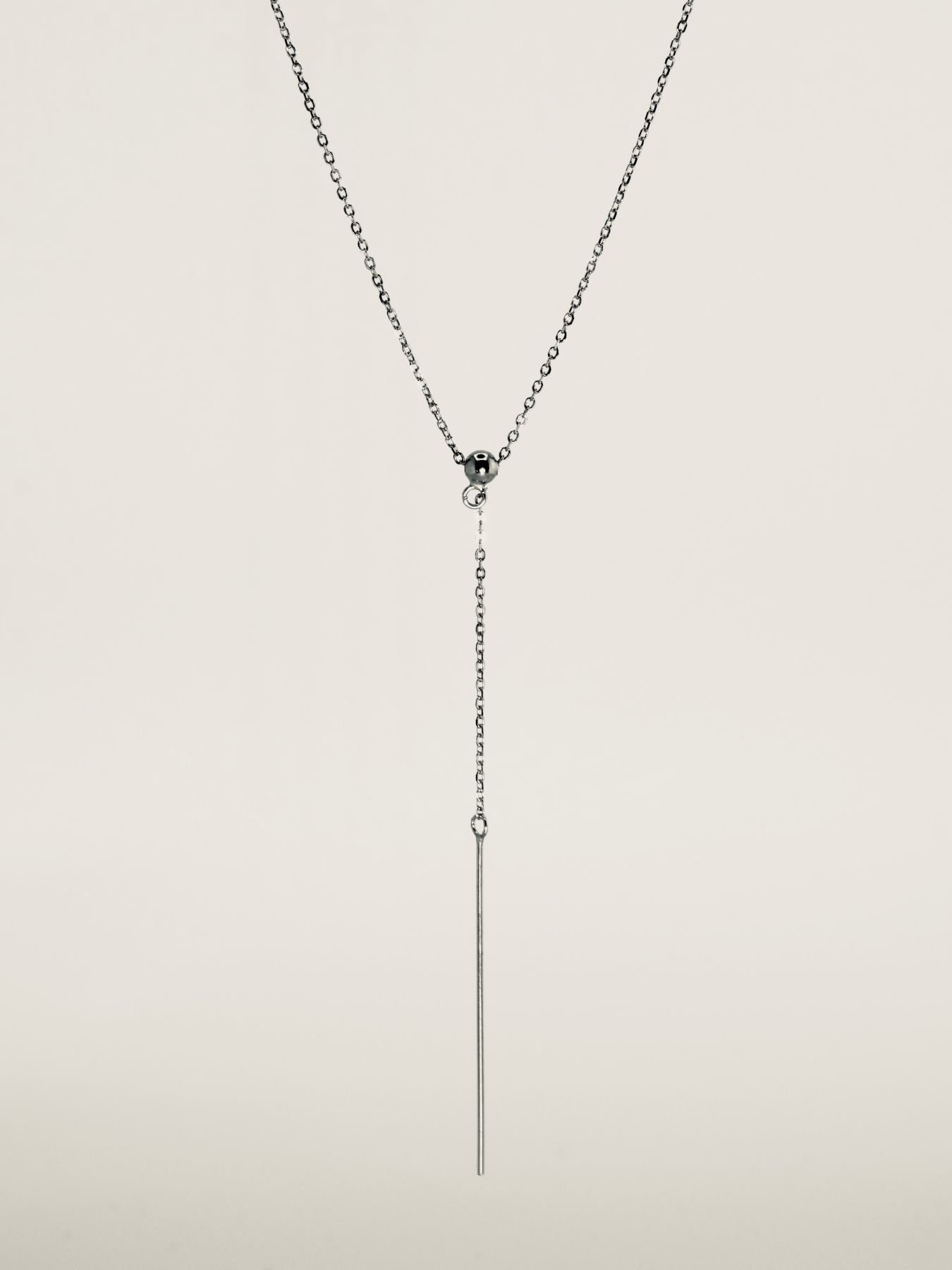 Glossy Ball necklace