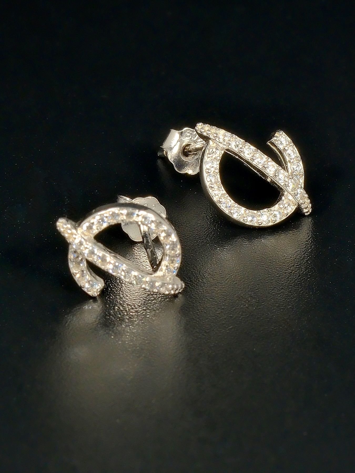 Crescent Moon earrings