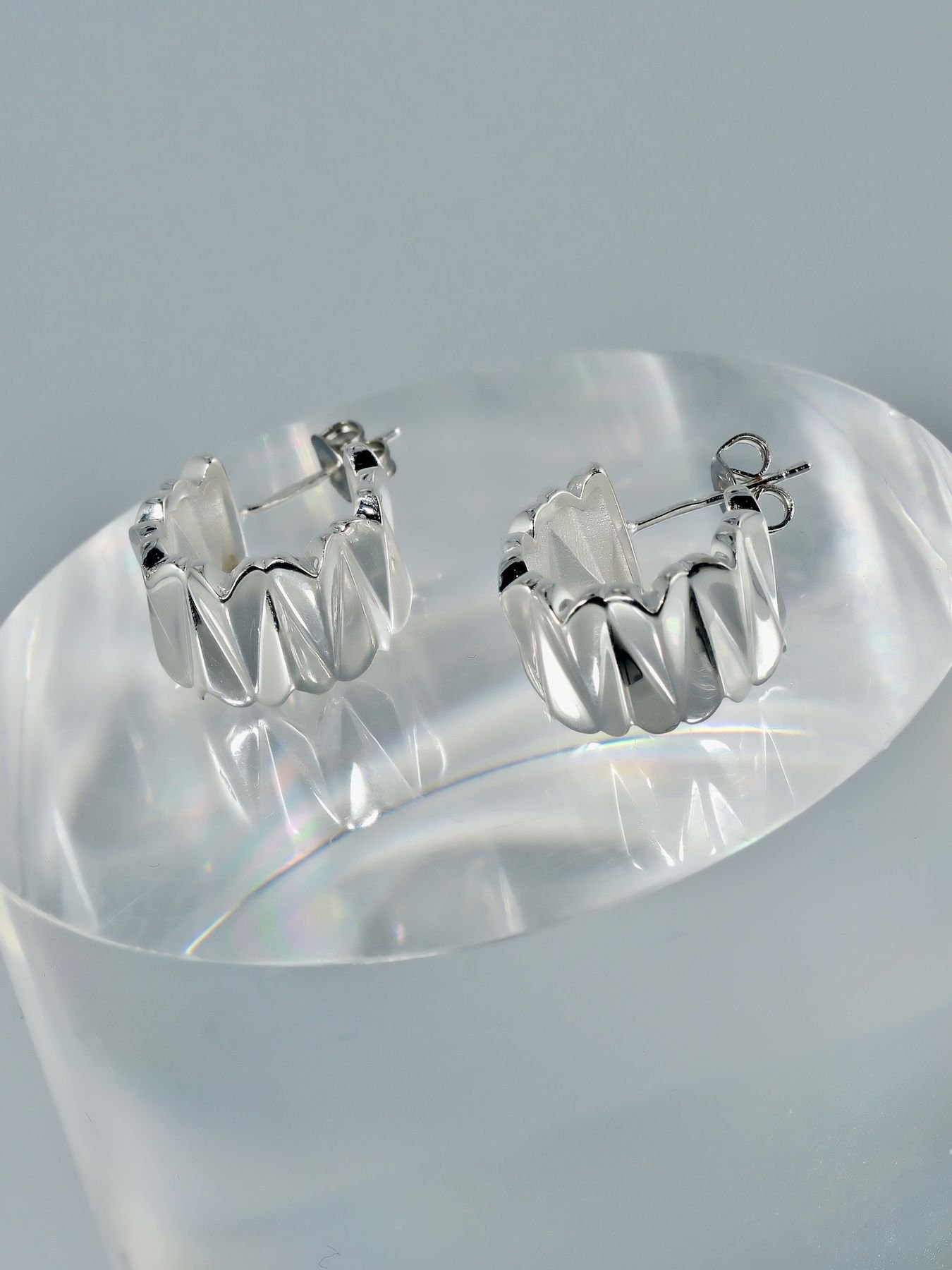 925 silver Sense earrings