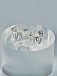 925 sidabriniai Sense auskarai