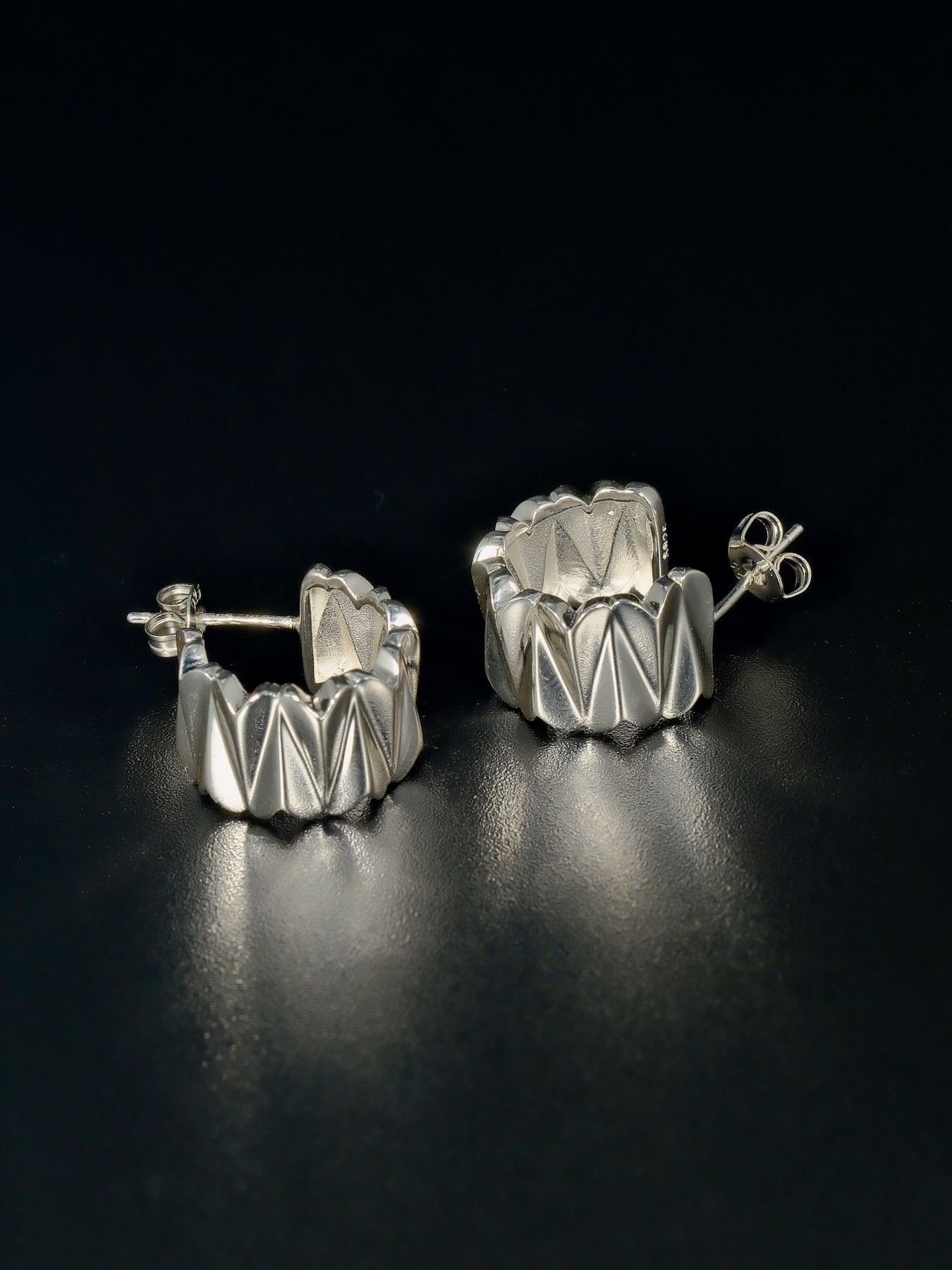 925 silver Sense earrings
